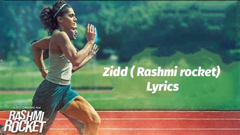fzidd|rashmi rocket where to watch.